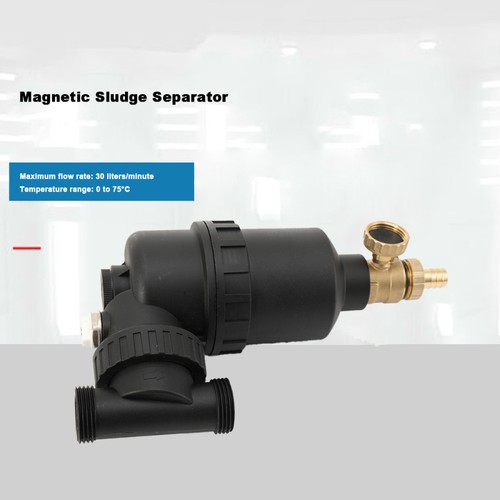 Magnet schmutzfänger - 3/4",