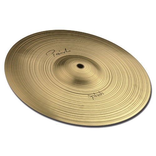 Splash becken paiste signature - splash-becken,