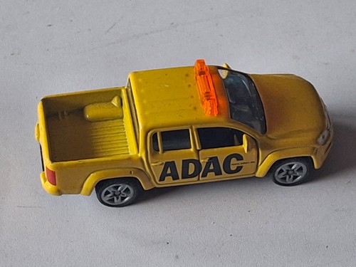 Siku 1469 pickup gelb adac - siku,