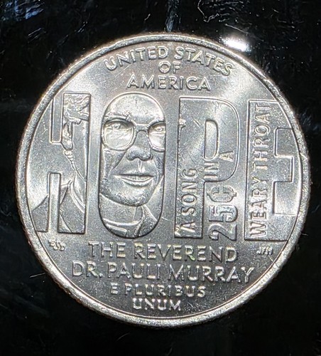 Usa quarter dollar 2024 - quarter,
