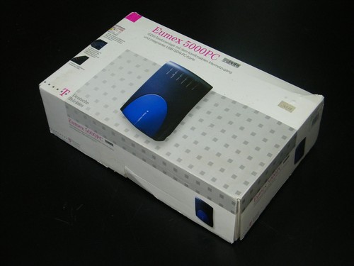 Eumex 5000 5000pc isdn - 5000,