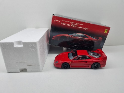 Kyosho ferrari f40 - kyosho,