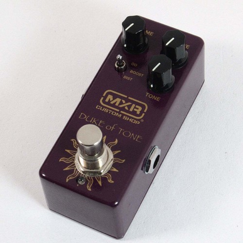 Mxr duke tone overdrive - mxr,