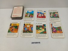 Spielkarten quartett asterix - spielkarten,