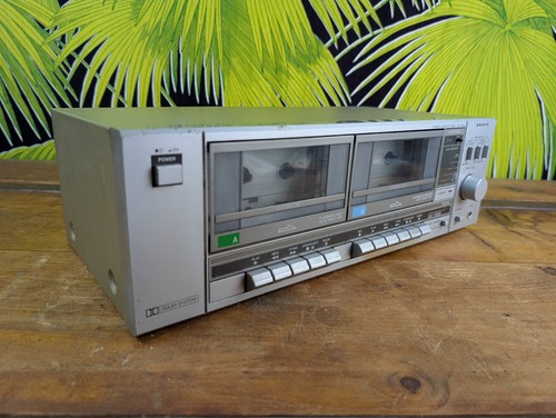 Sanyo 340 stereo tape - rd, w