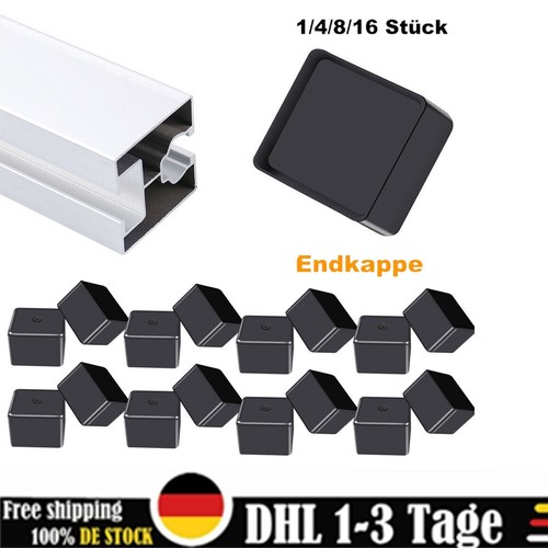 16x endkappe - 4x,