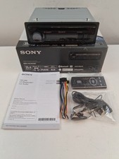 Sony MEX-N5300BT CD Receiver