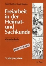 Freiarbeit in der Heimat- und