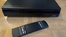 UNIVERSUM VHS Videorecorder mit Fernbedienung. Top Zustand