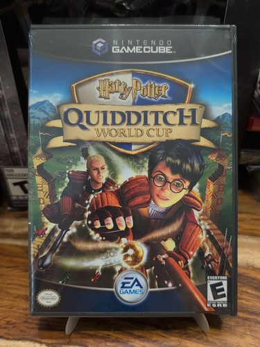 Sealed harry potter quidditch - sealed,