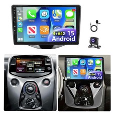 4+64GB Carplay Autoradio Für