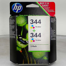 HP Tinte inkl. Druckkopf 344