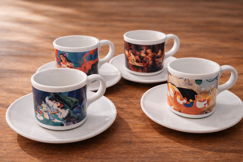 Lavazza café des arts - café,