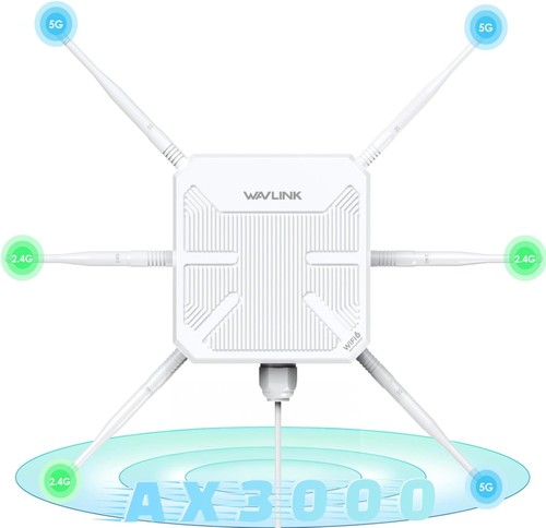 Wlan verstärker outdoor - verstärker,