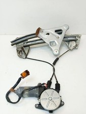 Honda Legend 1994 Hinten links