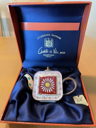 Sammler miniatur teekännchen - sammler,