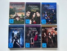 The Vampire Diaries DVD Set