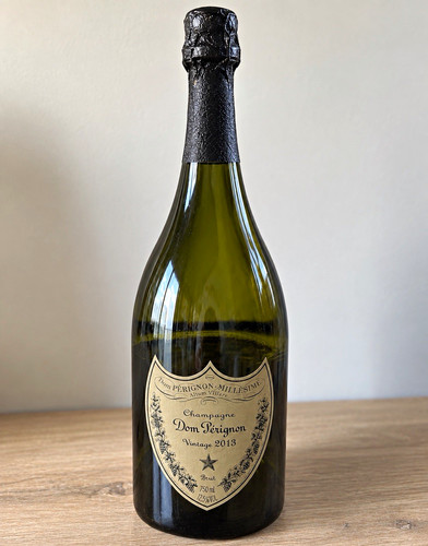Dom pérignon champagne - dom,