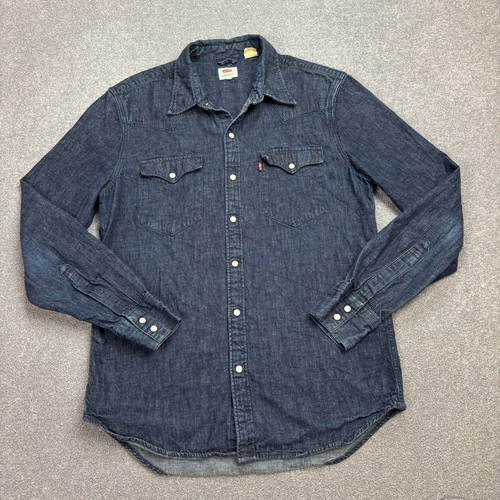 Levis jeanshemd erwachsene - levis,
