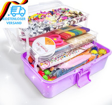 LINAYE 3000+Pcs Bastelset Für