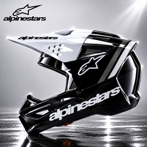 Neu alpinestars sm3 - alpinestars, motocross