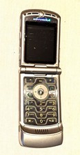 Motorola V3 ROHS Klapphandy