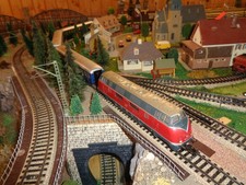 Märklin Konvolut -
