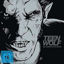 Teen wolf staffel 6 die - staffel, (die