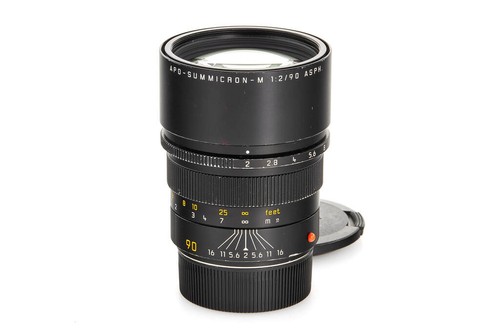 Leica apo summicron 11884 - apo-summicron-m,