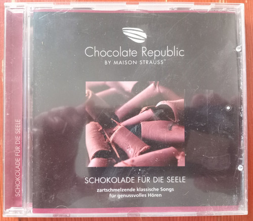 Chocolate republic maison - chocolate,