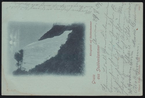 Gruss aus stubbenkammer - aus,