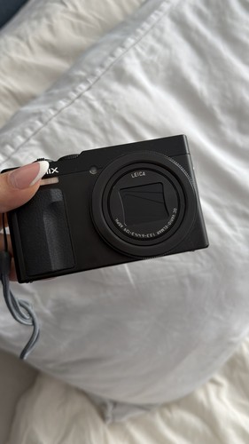 Panasonic lumix tz99 - lumix, dc-tz99
