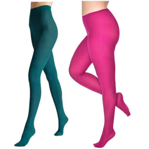 Damen blickdichte strumpfhose - damen,