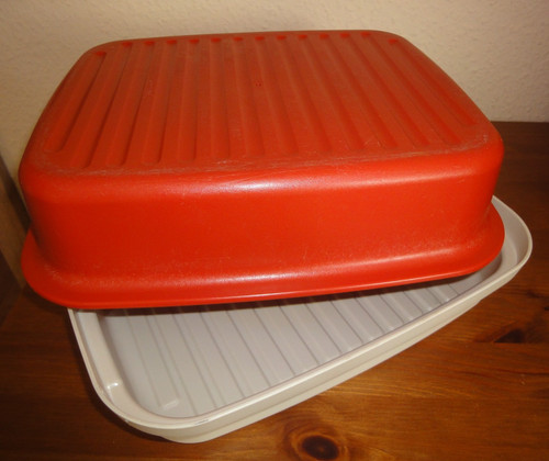 Tupperware großer bäcker - tupperware,