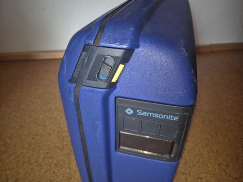 Samsonite reisekoffer - samsonite,