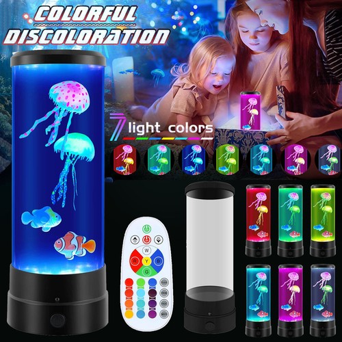 Aquarium led quallenlampe - aquarium,