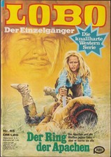 Lobo - Nr. 45 »Der Ring der