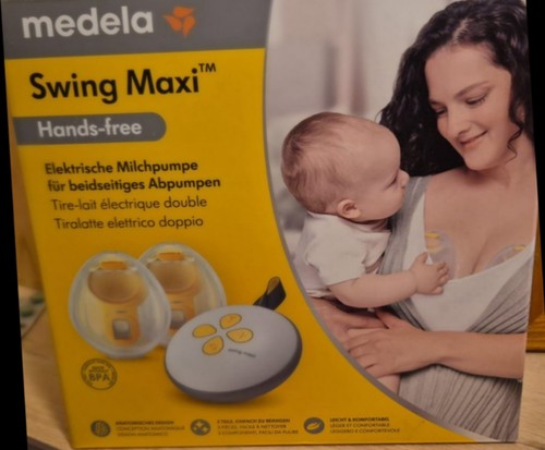 Medela swing maxi - swing,