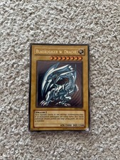 Yu-Gi-Oh Blauäugiger w