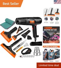 Complete Window Tinting Set