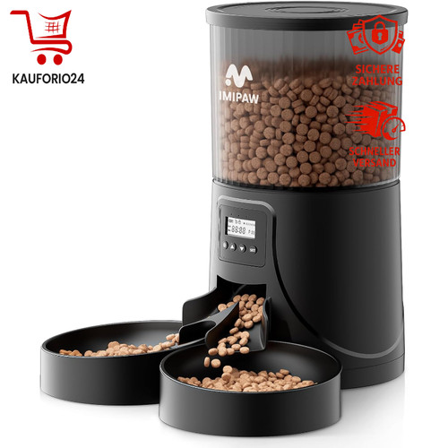 Futterautomat katze näpfe - katze, 2