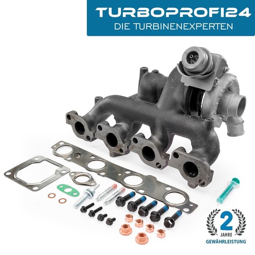Turbolader ford mondeo iii 0 - iii, 2.0