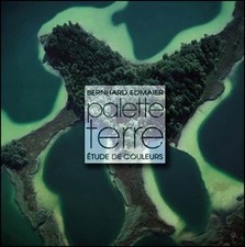 Erdpalette - Angelika Jung-Hüttl, Bernhard Edmaier - neuwertig