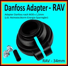 Adapter rav 34mm - x,