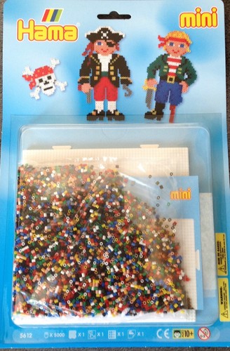 Hama 5612 piraten mini - 5612,