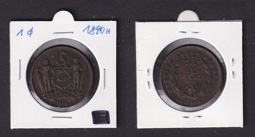 Cent kupfer nickel münze - kupfer-nickel,