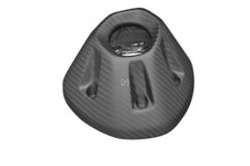 Carbon Auspuffverkleidung für