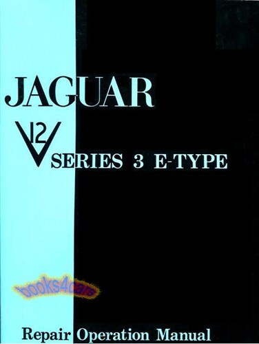 Xke manuell jaguar typ - e-typ, v12