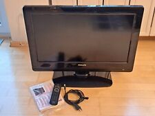 Flachbildfernseher von Philipps, 26 Zoll, schwarz, selten benutzt