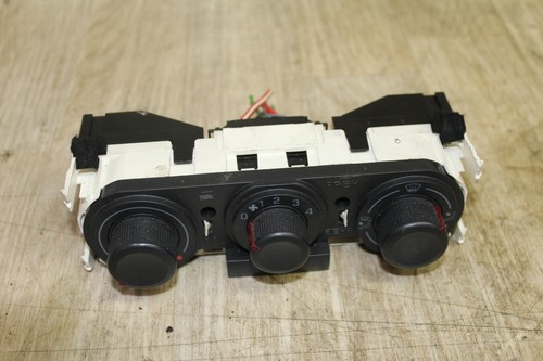 Klimabedienteil 6q0819445 seat - klimabedienteil,
